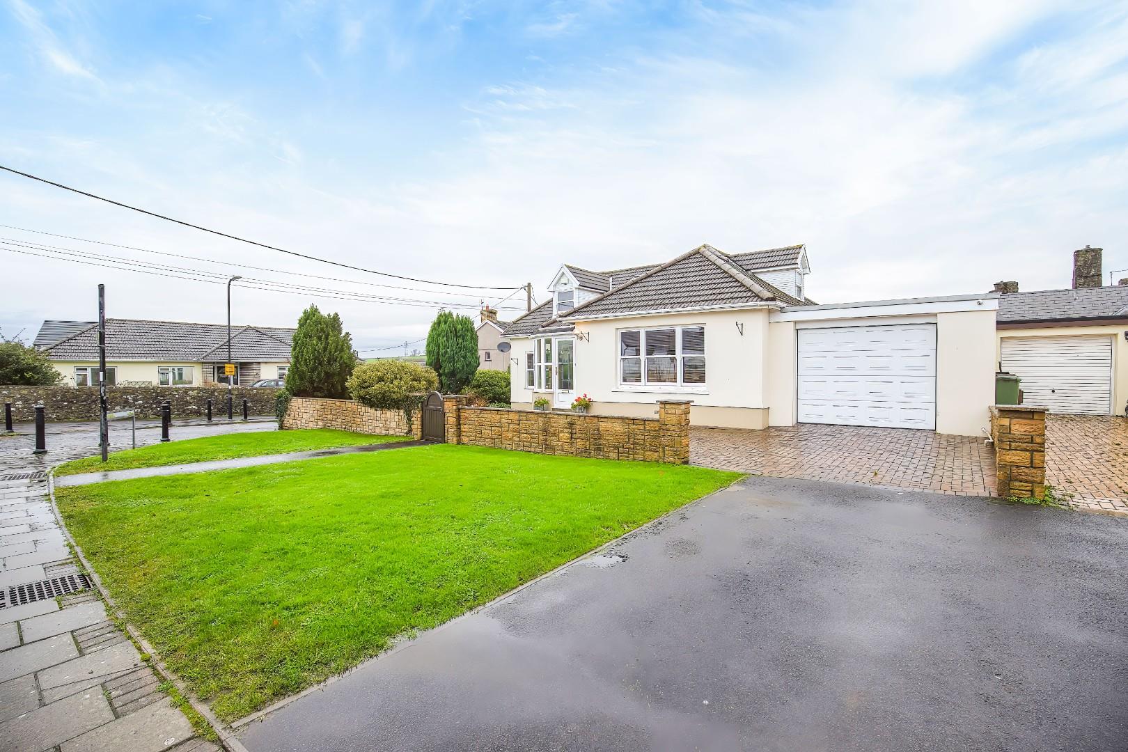 The Well, Laleston, Bridgend